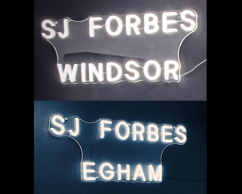 Gratefully Stepping into 2021 with SJ Forbes Windsor & Egham Hair Salons