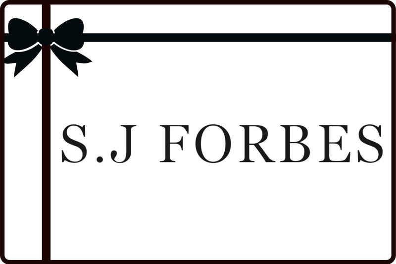 SJ Forbes Gift Card